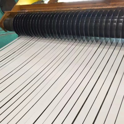 张家港市众铭金属材料有限公司承接冷轧卷板分条裁剪覆膜加工