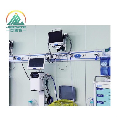 医院中心供养床头铝合金设备带气体设备带安装资质齐全厂家直销