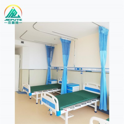 医院中心供养床头铝合金设备带气体设备带安装资质齐全厂家直销