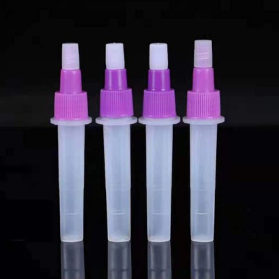 3ml核酸检测试剂瓶 病毒采样管