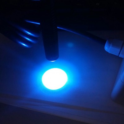 UV点光源LED系列，UV胶水专用点光源，WKM-1