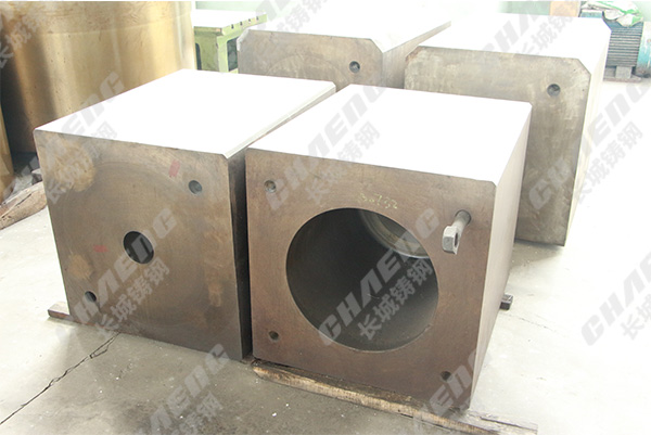 江苏铸造厂根据图纸加工油缸能批量生产质量高
