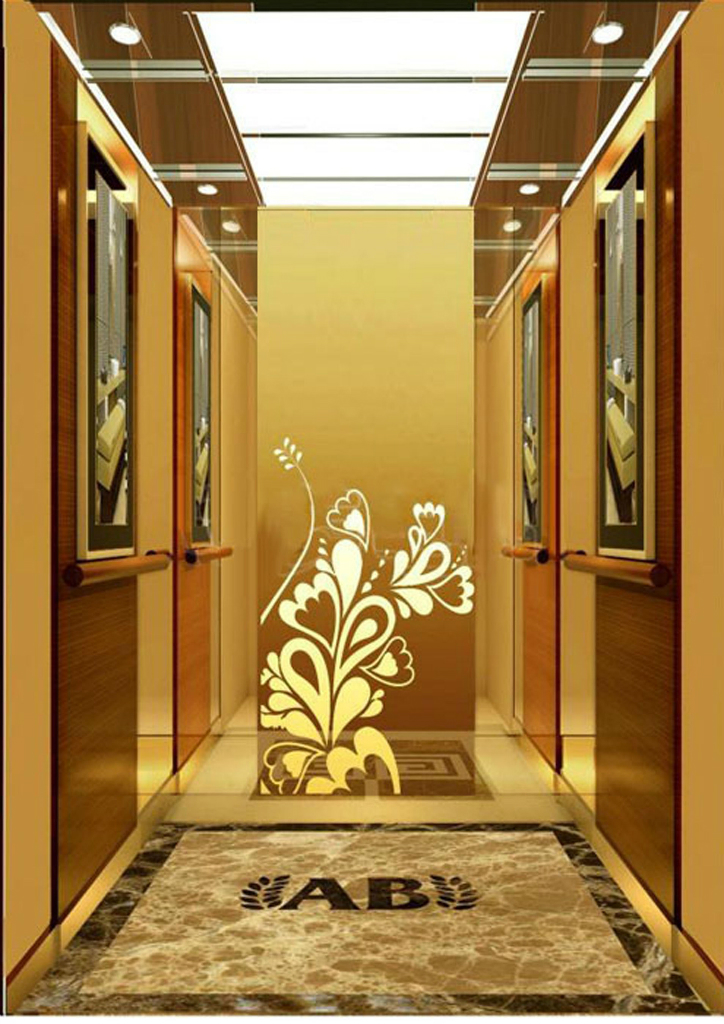 北京电梯装修厂北京电梯装饰装潢家电梯轿厢装饰报价表