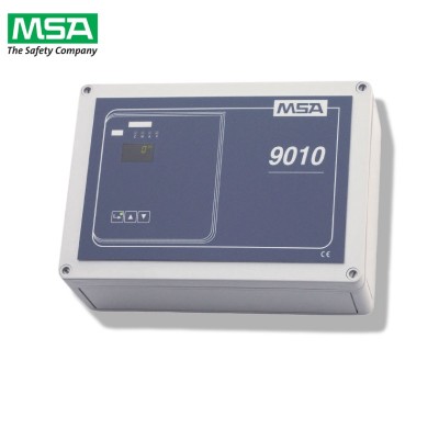 MSA梅思安9020壁挂式十二路主机可燃气体检测报警控制器