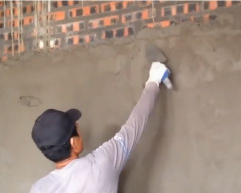 建筑内墙抹灰的作用及强度不足的修复处理措施