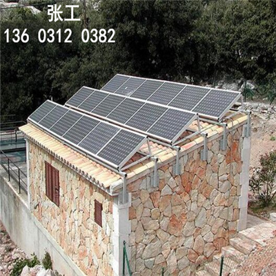 古浪县屋顶太阳能发电,天祝30kw太阳能并网发电