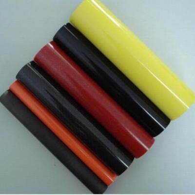 南通玻纤管厂家 定制彩色玻璃纤维管 高强度耐用玻璃纤维管