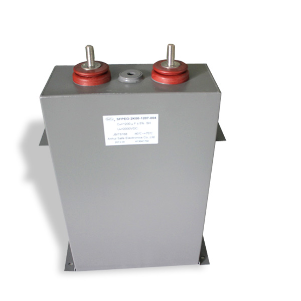 脉冲电容 高压储能电容器 2000VDC 1600uF