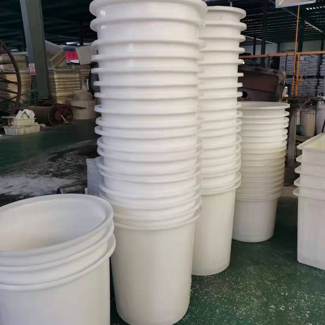 水桶发酵桶加厚牛筋塑料圆桶食品级50L