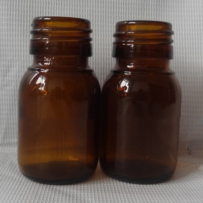 30ml棕色药用玻璃瓶|透明药用包装玻璃瓶泊头林都