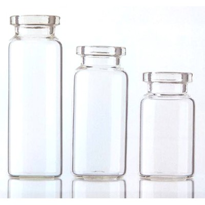 河北沧州康跃口服液玻璃瓶|模制口服液玻璃瓶