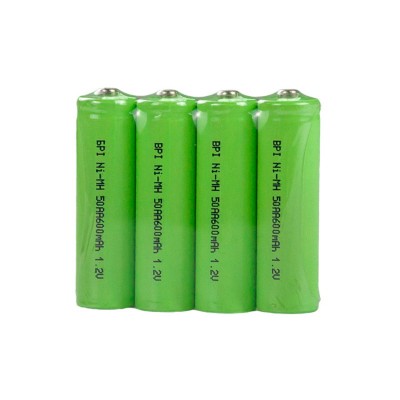 厂家直售50AA600镍氢电池，电动牙刷电池
