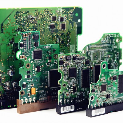 PCBA印刷电路板快速打样加工深圳百芯智造价格实惠