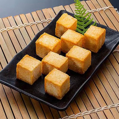【华昇】鱼豆腐  3公斤/包