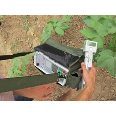 植物光谱测量仪的使用说明和效果分析