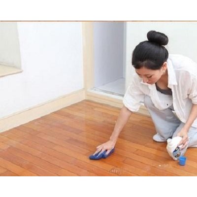 广州市番禺区石楼地板保养塑胶地板清洗打蜡木地板暗沉没光泽