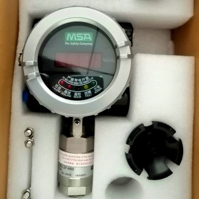 MSA梅思安DF-8500有害气体检测报警探测器
