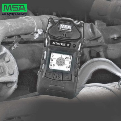 MSA梅思安5X VOC 复合多气体检测仪