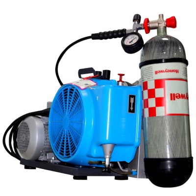 梅思安MSA 100TE 电动空气呼吸器充气泵