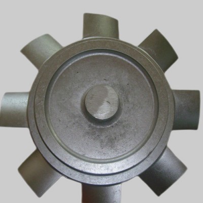 东凤异形铝铸件 工业铝铸件 铝压铸建筑配件