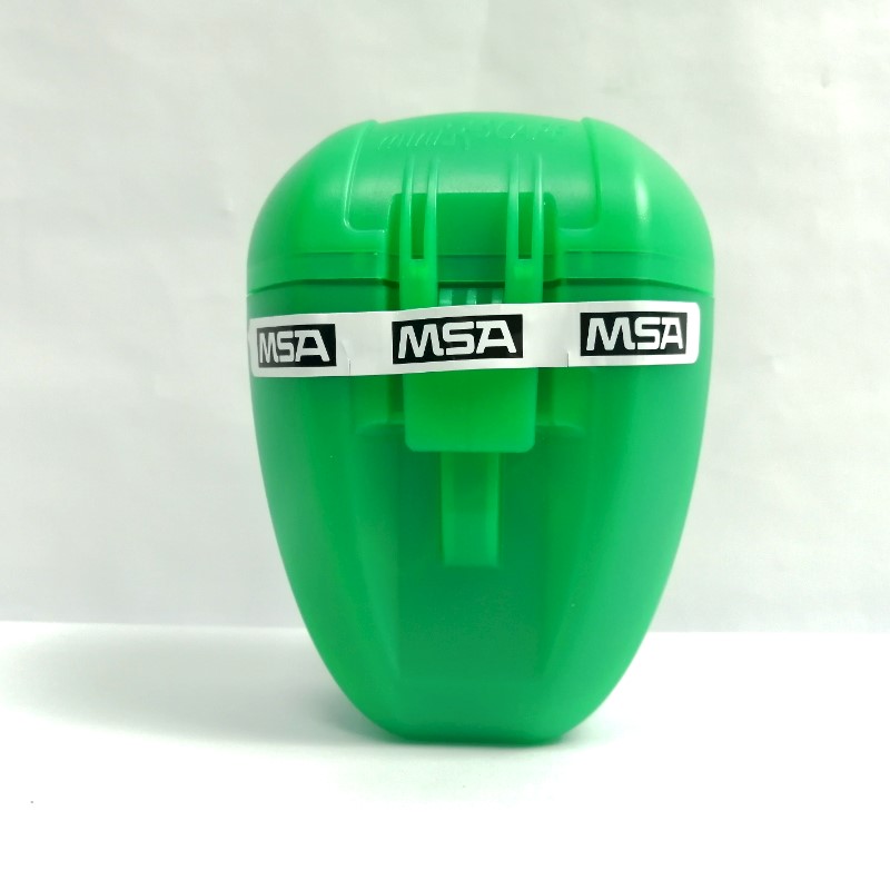 MSA梅思安miniSCAPE便携紧急逃生呼吸器