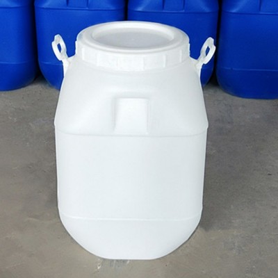 50L白色方桶聚乙烯塑料桶50公斤塑料桶麦芽糖浆包装桶