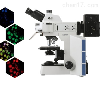 熒光顯微鏡是生物醫學研究的重要工具