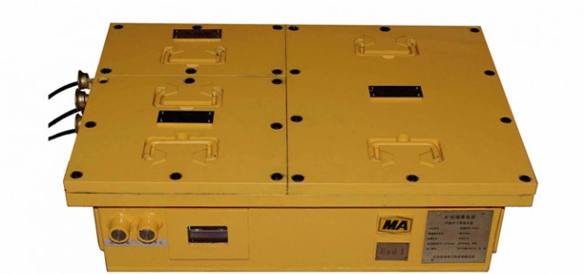 矿用救生舱避难硐室设备的备用电源DXBL1536/24X