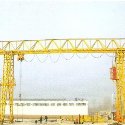 云南保山60吨龙门吊厂家提供产品及服务