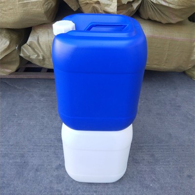 25升蓝色化工桶25kg塑料桶
