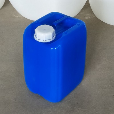 5升蓝色塑料桶5kg塑料桶