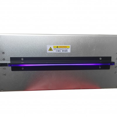 LEDUV灯柔印机丝印标签机UVled灯UV油墨干燥设备