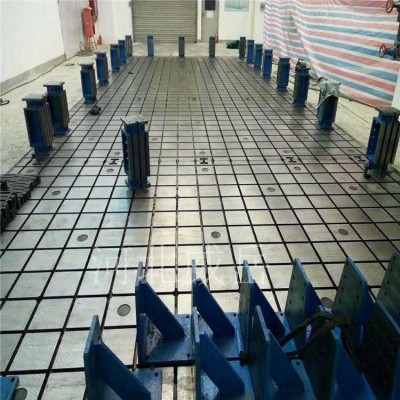武汉铸铁试验平台 注重质量正常派送 研磨工艺