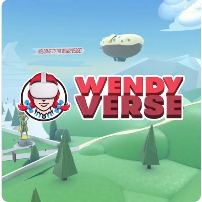 Wendy's于3月10日提交了WENDYVERSE商标申请