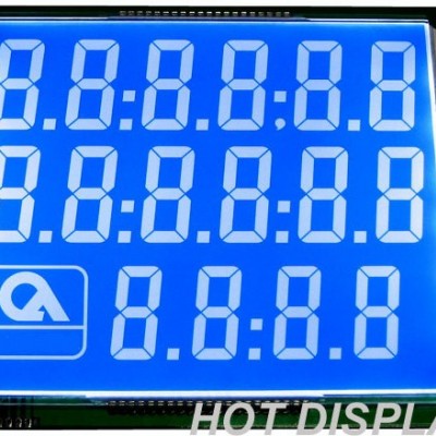 加油机、加气机金额显示屏LCD液晶模块