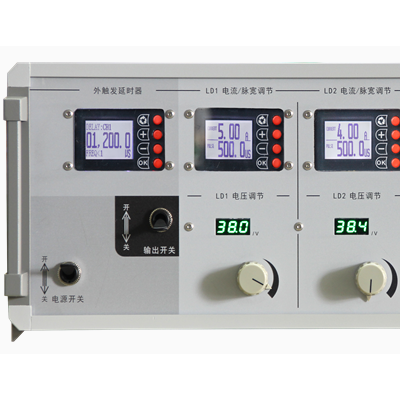 LD-3-SYN-1-TEC-3-FPD-5 激光器电路系统