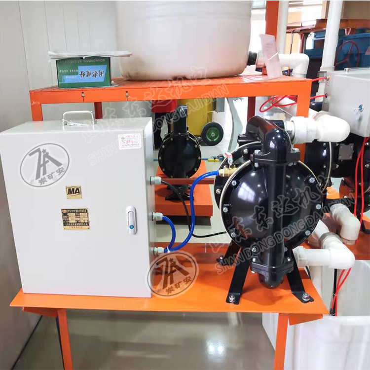 ZPSQ风泵自动排水装置、全自动隔膜泵排水装置