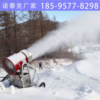 新型造雪机多种用途 造雪机制雪过程 造雪机厂家