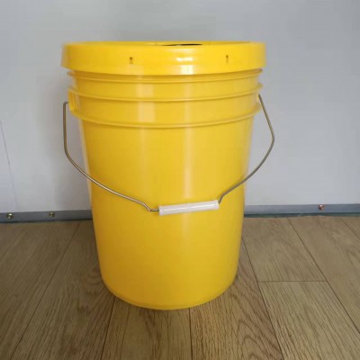常州阳明塑料桶厂家加工生产销售涂料桶机油桶生物饲料塑料包装桶