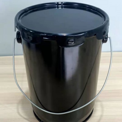 常州阳明包装桶厂家供应1加仑塑料桶1加仑金属铁桶