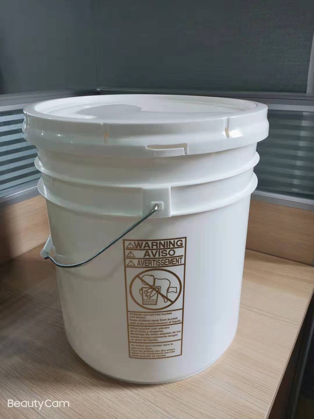 江苏常州化工包装桶厂家销售硅胶聚氨酯密封胶5加仑专用压盘桶