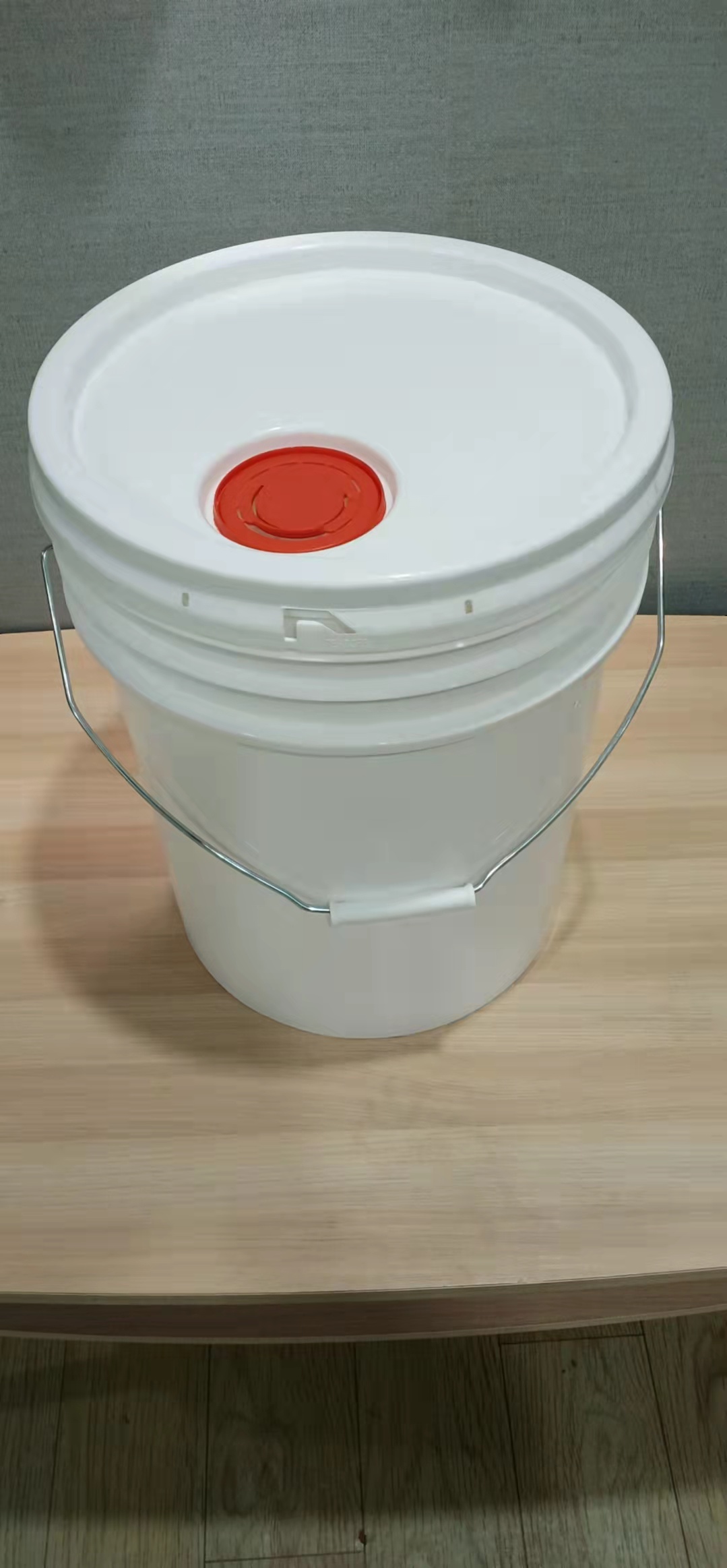 常州阳明塑料厂家供应20升电泳漆绝缘漆塑料广口美式桶