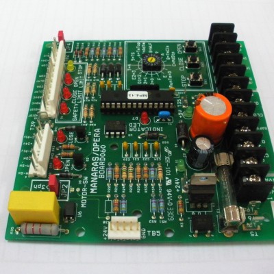 工业控制电路板生产_PCBA代工代料