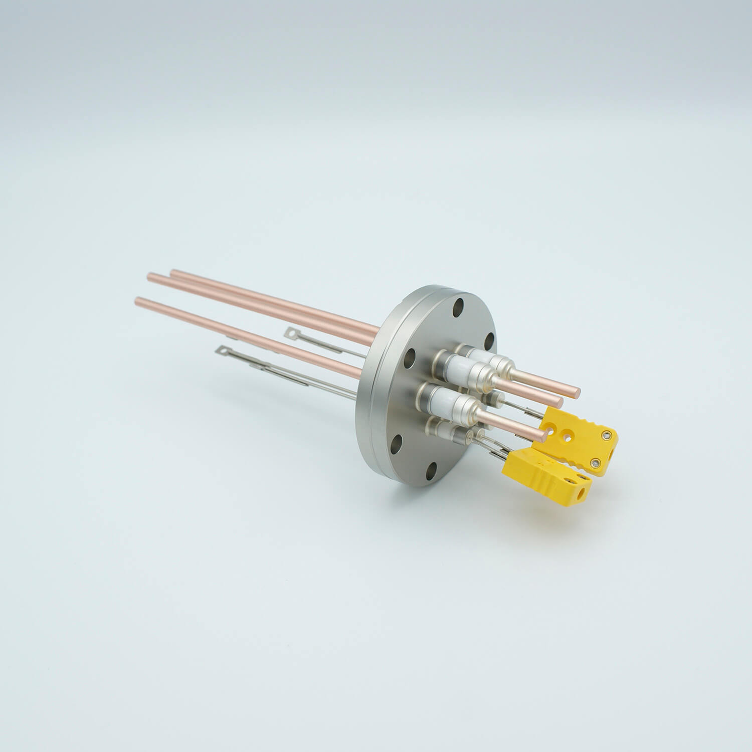 进口A0800-2-CF热电偶真空电极，带微型TC连接器