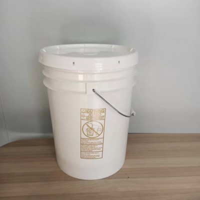 江苏常州美式桶厂家销售水性涂料桶贝壳粉涂料桶硅藻泥包装桶