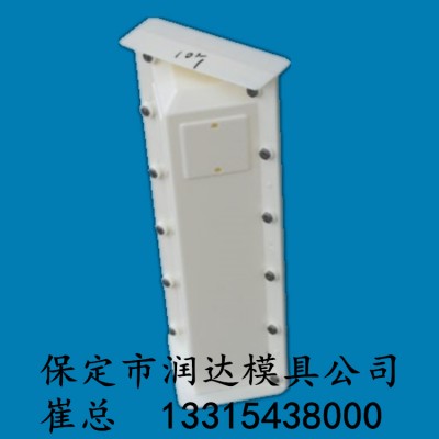 罗江县高压电缆标志桩模具种类