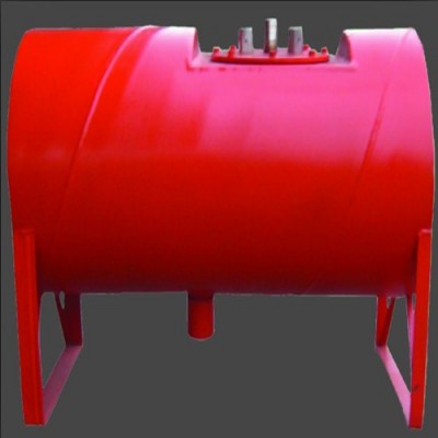可选型的负压卧式排渣放水器是厂家定制的产品
