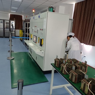 MOSFET器件电参数测试服务实验室