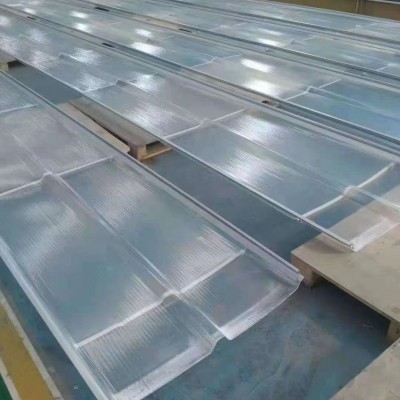 PC阳光板  价格优惠   采光板透明瓦   生产厂家