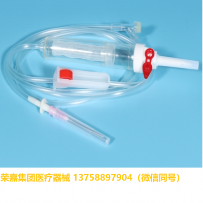 一次性输血器RJ-TS-03 生产厂家直销